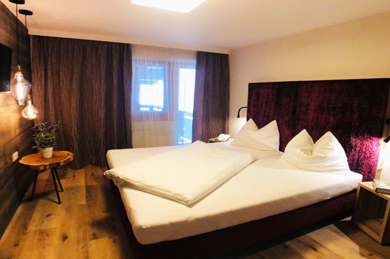 Hotel Alpenblick ザールバッハ・ヒンターグレム エクステリア 写真
