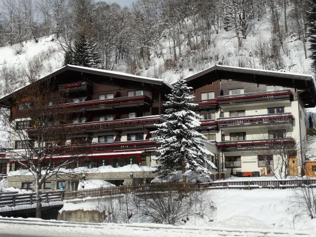 Hotel Alpenblick ザールバッハ・ヒンターグレム エクステリア 写真